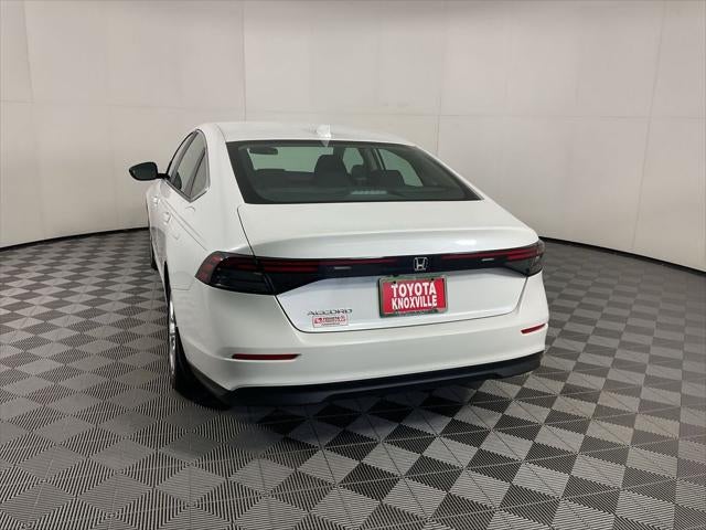 2023 Honda Accord LX