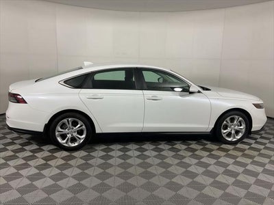 2023 Honda Accord LX