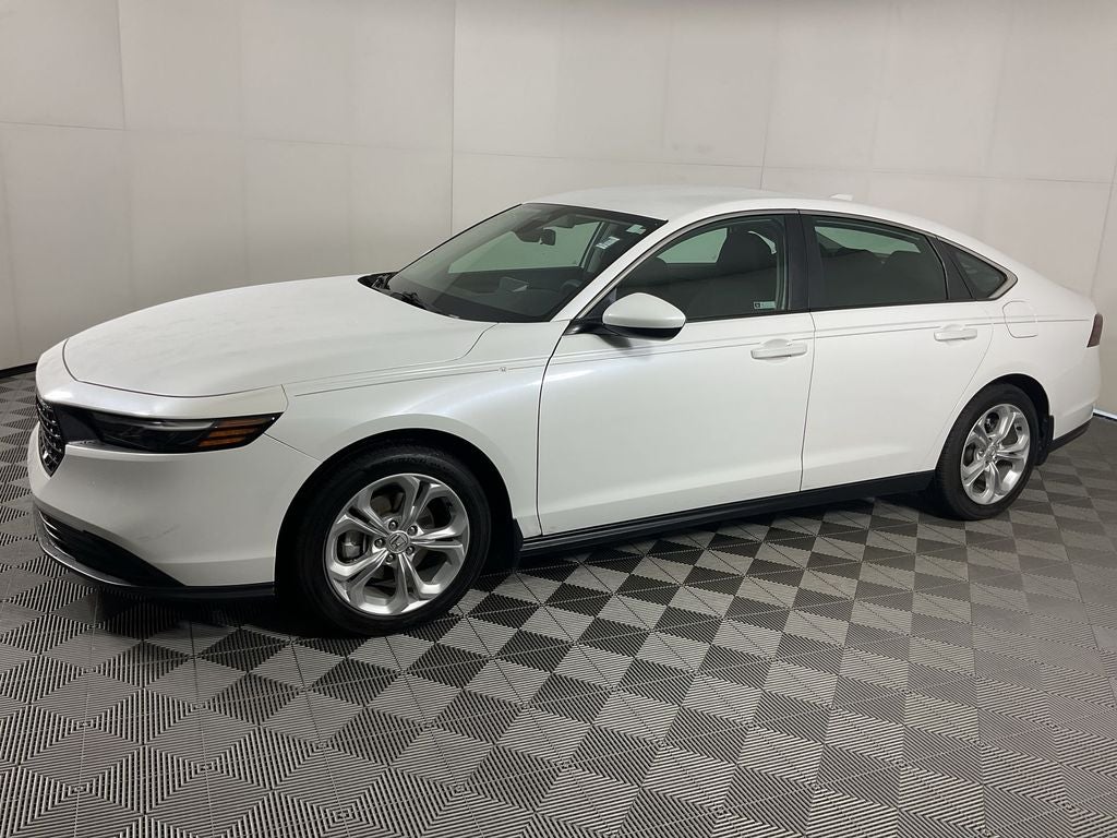 2023 Honda Accord LX
