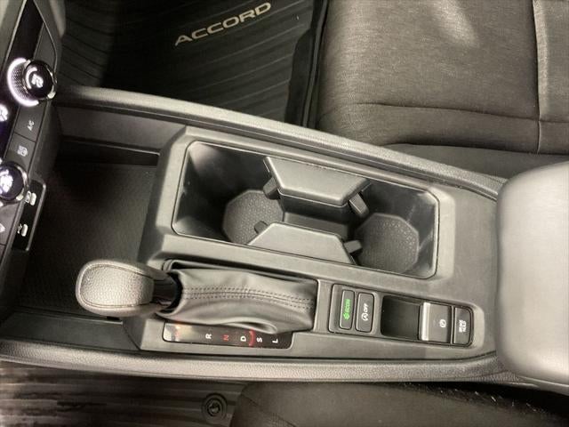 2023 Honda Accord LX