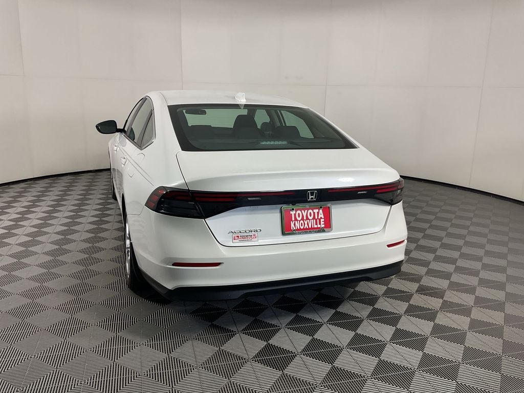 2023 Honda Accord LX