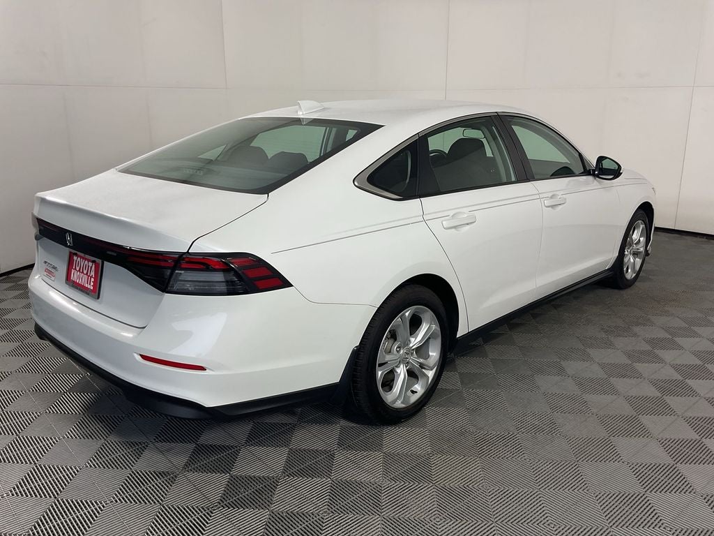 2023 Honda Accord LX