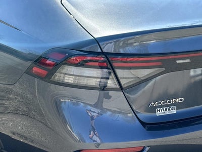 2024 Honda Accord EX