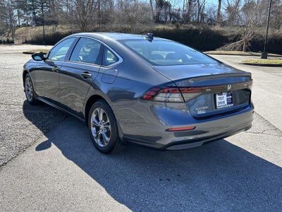 2024 Honda Accord EX