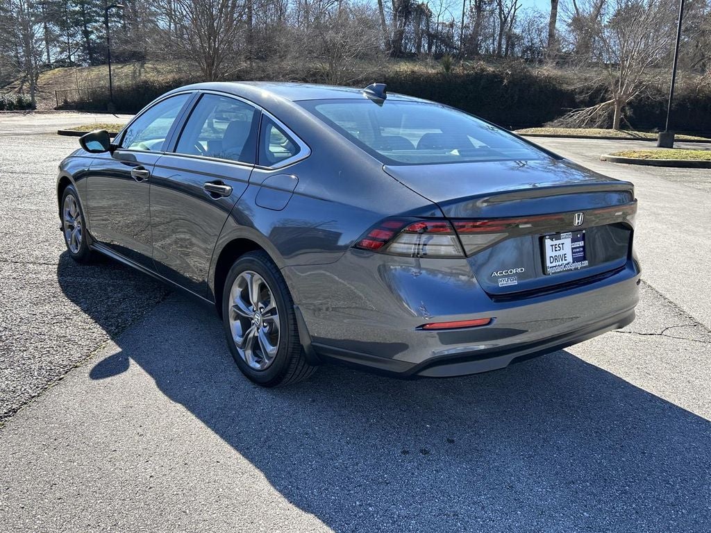 2024 Honda Accord EX