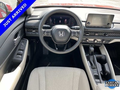 2024 Honda Accord EX