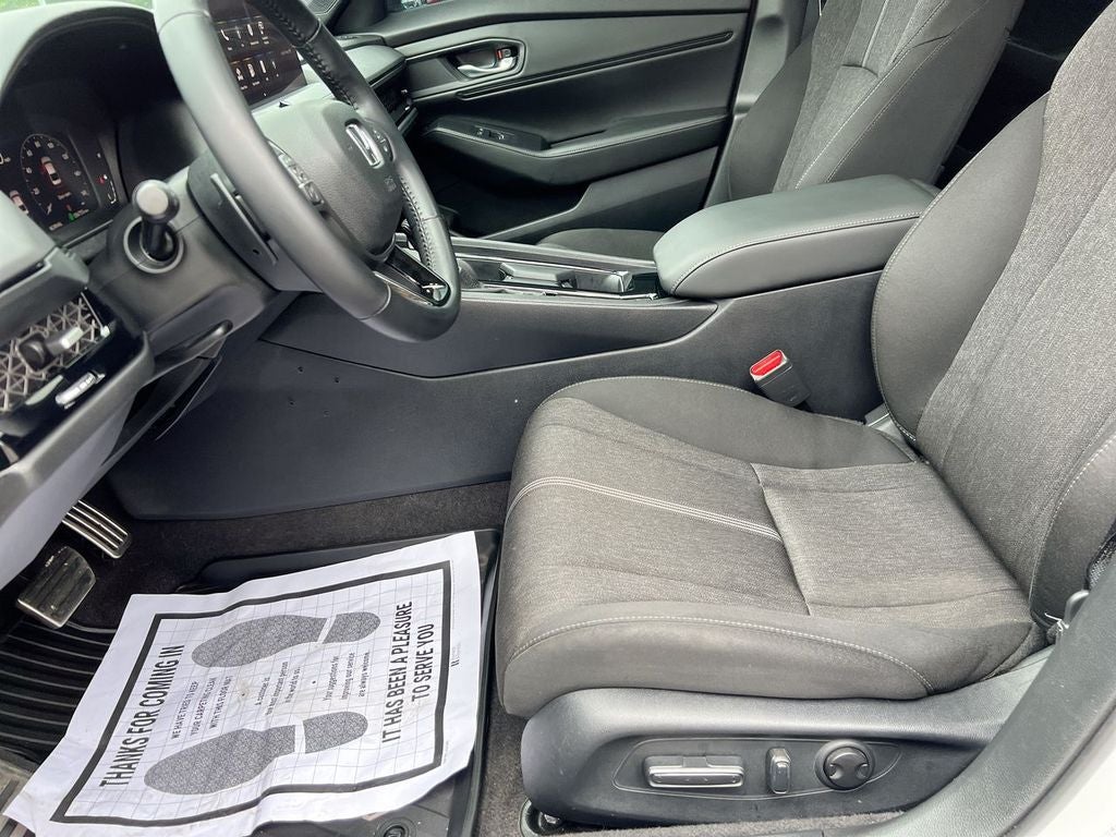 2023 Honda Accord Hybrid Sport