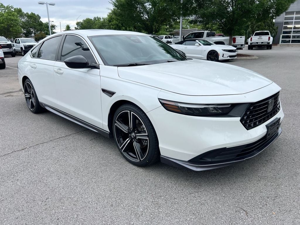 2023 Honda Accord Hybrid Sport