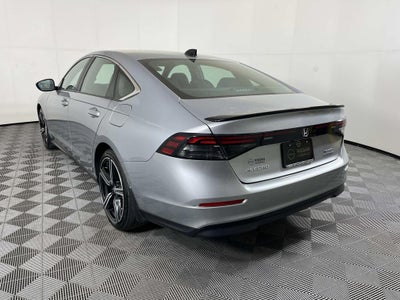 2023 Honda Accord Hybrid Sport