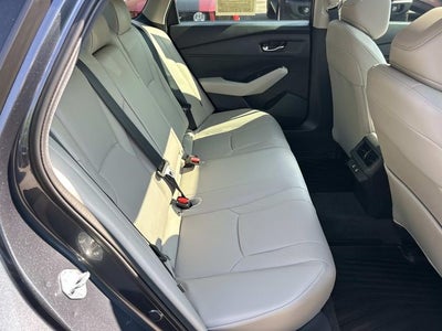 2026 Honda Accord Hybrid EX-L