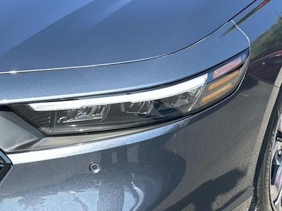 2026 Honda Accord Hybrid EX-L