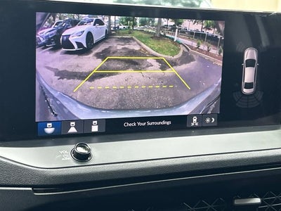 2023 Honda Accord Hybrid EX-L w/o BSI