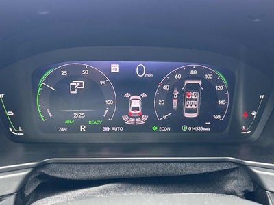 2023 Honda Accord Hybrid EX-L w/o BSI