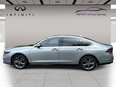 2023 Honda Accord Hybrid EX-L w/o BSI