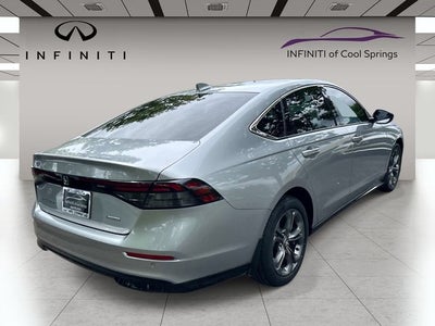 2023 Honda Accord Hybrid EX-L w/o BSI