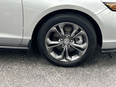 2023 Honda Accord Hybrid EX-L w/o BSI