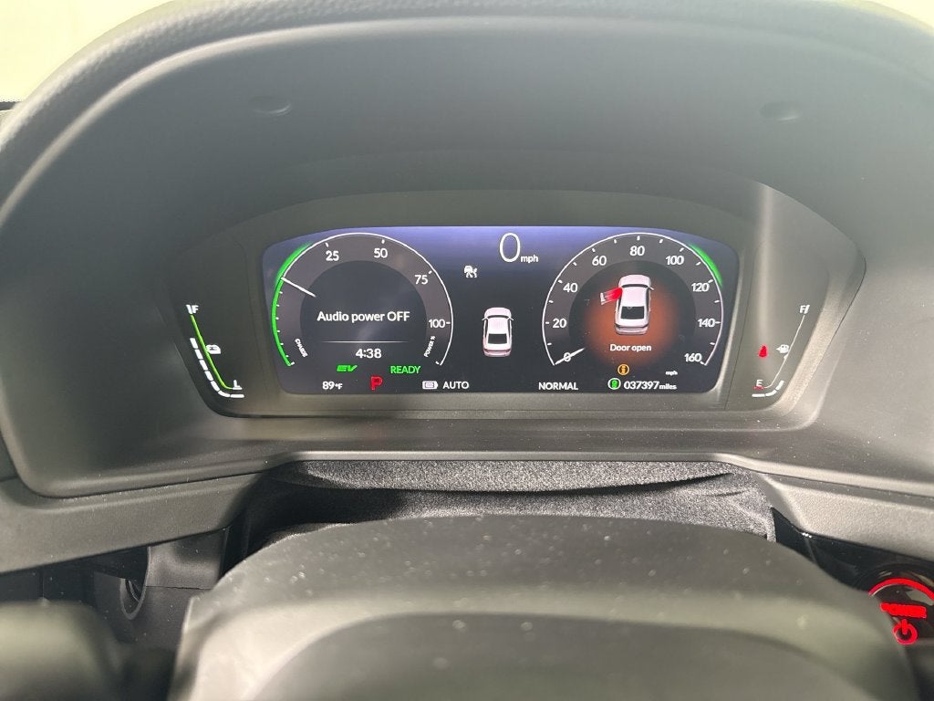 2023 Honda Accord Hybrid Sport-L