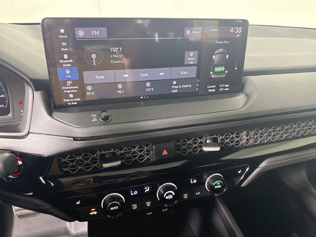 2023 Honda Accord Hybrid Sport-L