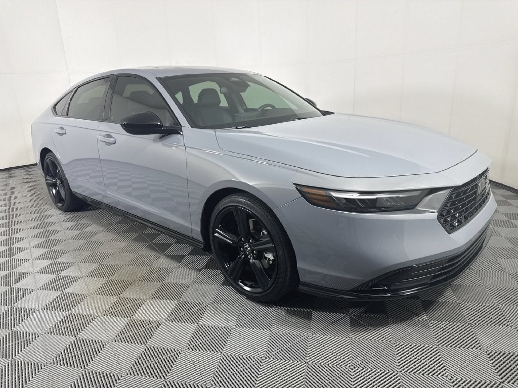 2023 Honda Accord Hybrid Sport-L
