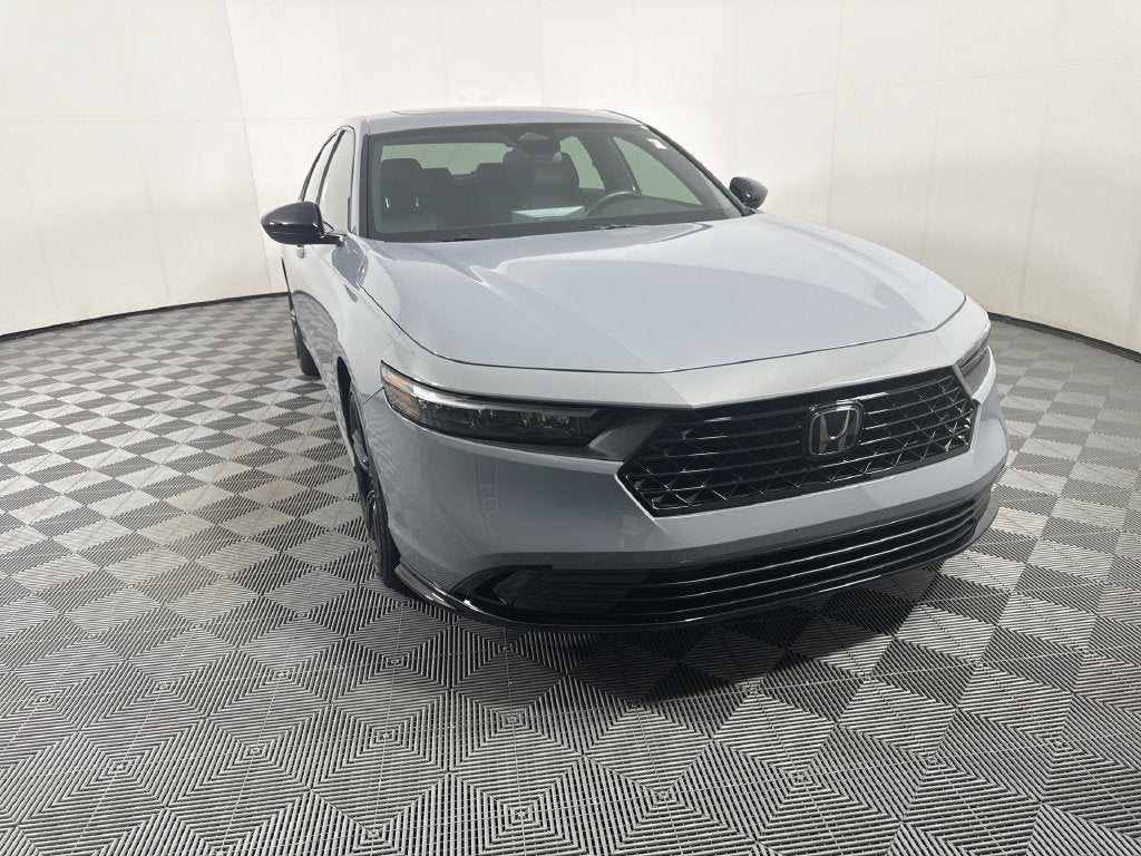 2023 Honda Accord Hybrid Sport-L