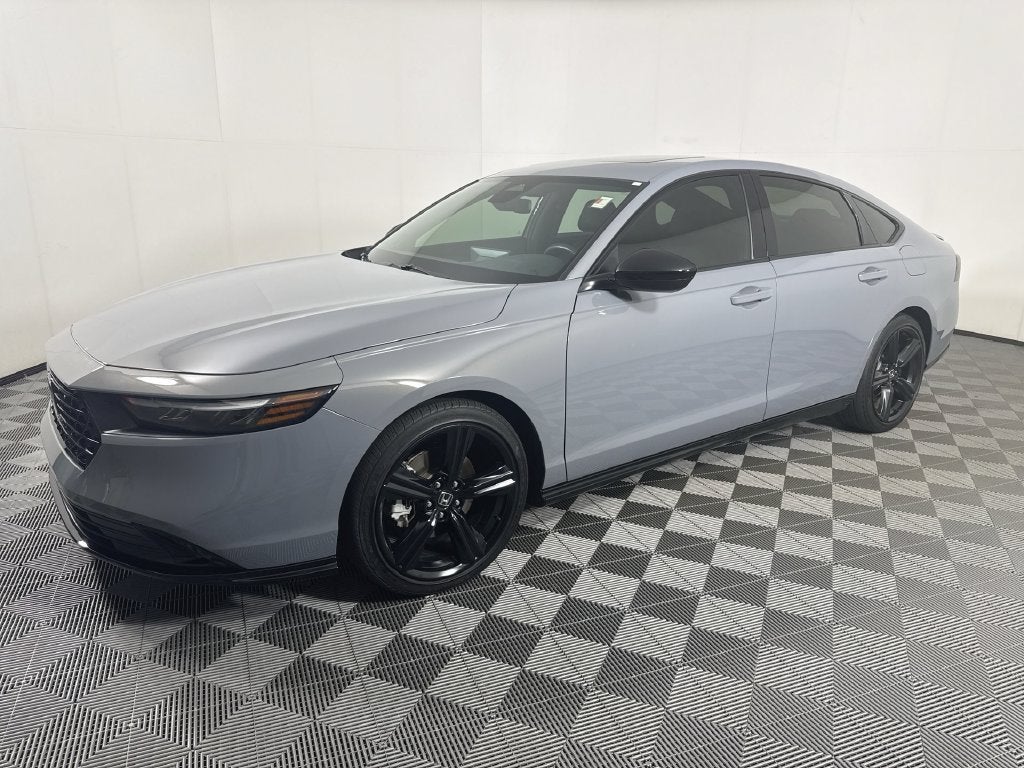 2023 Honda Accord Hybrid Sport-L