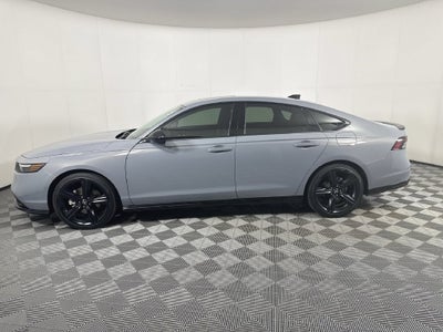 2023 Honda Accord Hybrid Sport-L