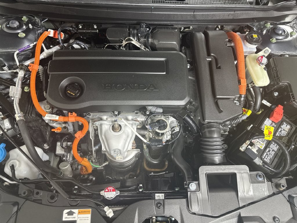 2024 Honda Accord Hybrid Touring