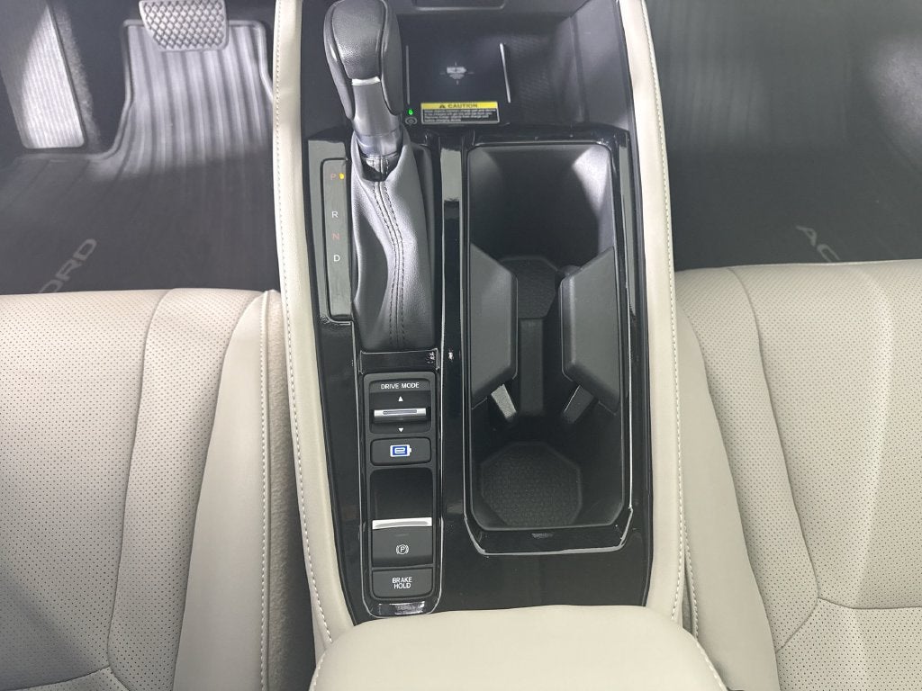 2024 Honda Accord Hybrid Touring