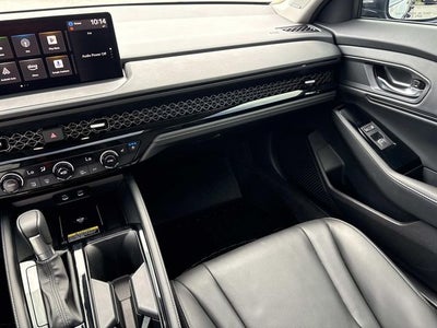 2025 Honda Accord Hybrid Touring
