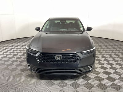 2024 Honda Accord Hybrid Touring