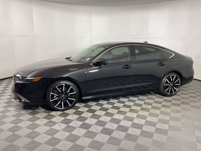 2024 Honda Accord Hybrid Touring