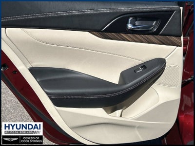 2018 Nissan Maxima Platinum