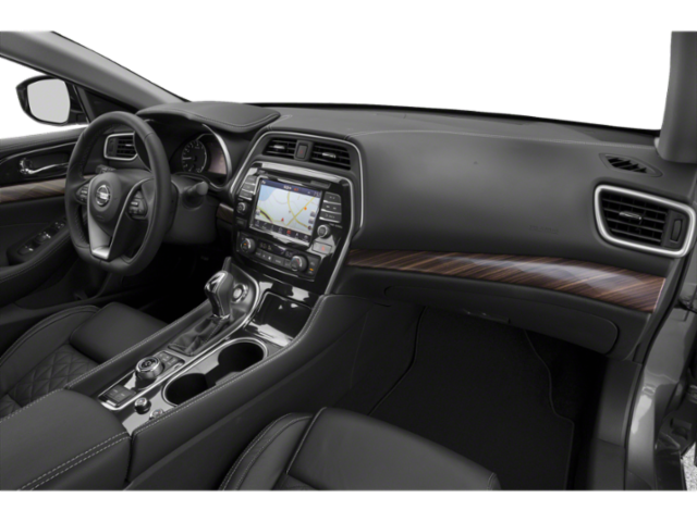 2018 Nissan Maxima Platinum