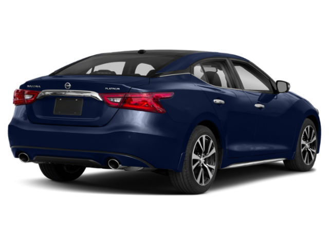 2018 Nissan Maxima Platinum
