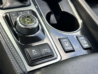 2023 Nissan Maxima 3.5 SL