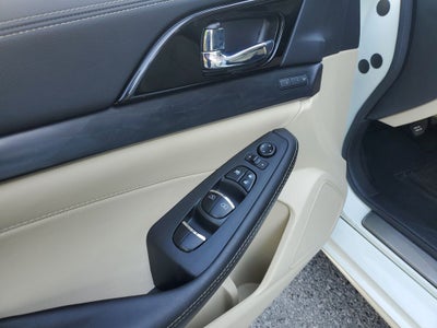 2023 Nissan Maxima Platinum