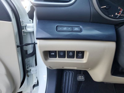 2023 Nissan Maxima Platinum