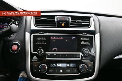 2018 Nissan Altima 2.5 SL