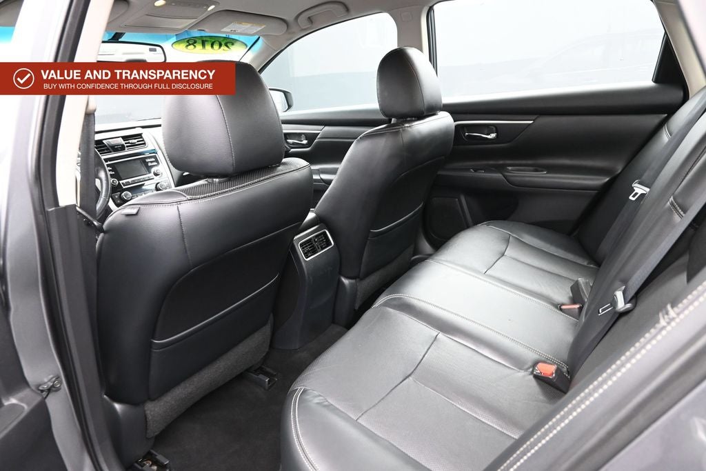 2018 Nissan Altima 2.5 SL