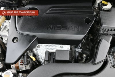 2018 Nissan Altima 2.5 SL