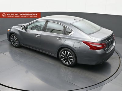 2018 Nissan Altima 2.5 SL