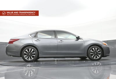 2018 Nissan Altima 2.5 SL