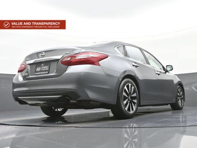 2018 Nissan Altima 2.5 SL