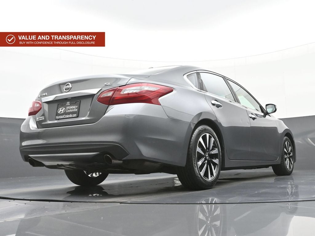 2018 Nissan Altima 2.5 SL