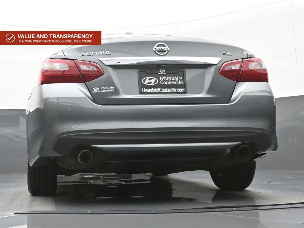 2018 Nissan Altima 2.5 SL