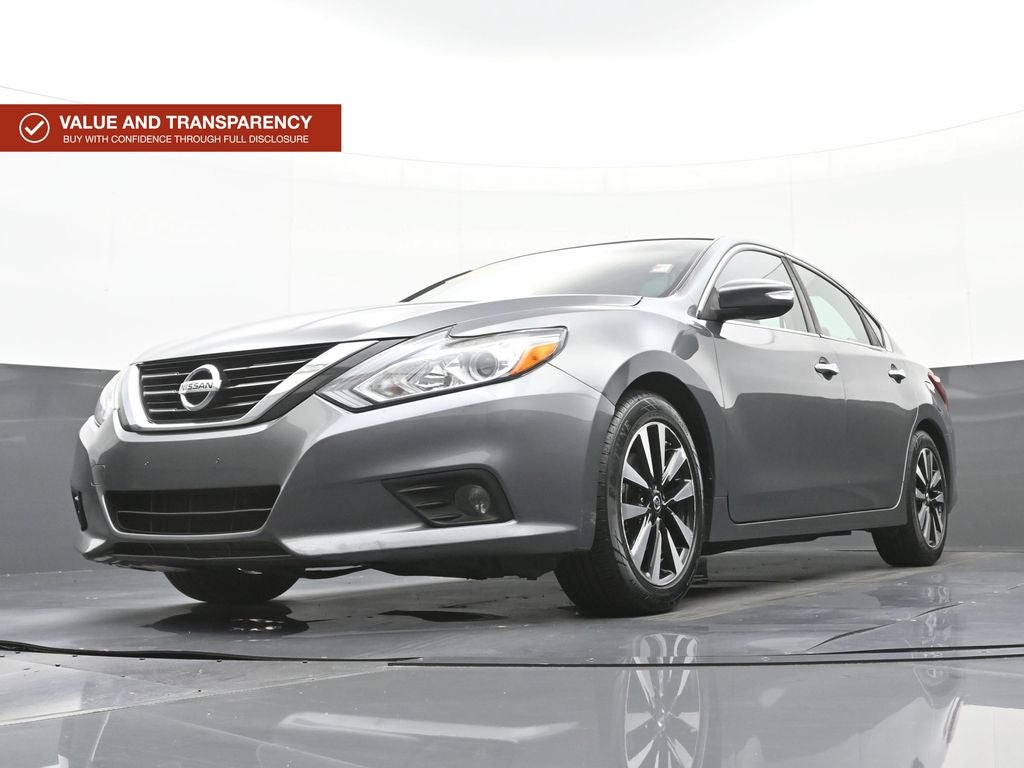 2018 Nissan Altima 2.5 SL