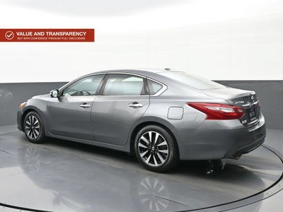 2018 Nissan Altima 2.5 SL