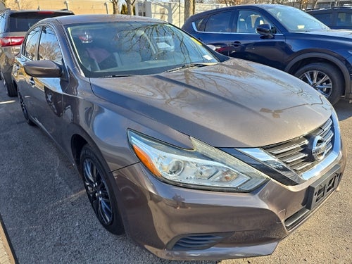 2017 Nissan Altima 2.5 S
