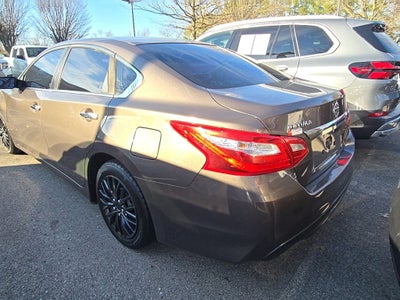2017 Nissan Altima 2.5 S