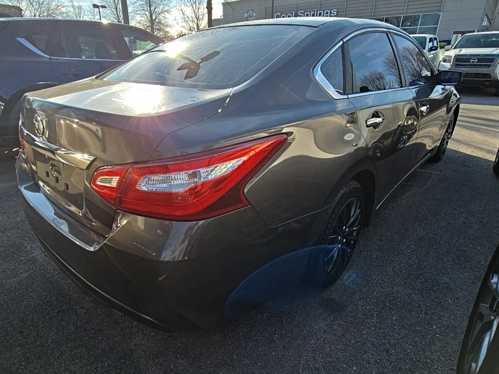 2017 Nissan Altima 2.5 S